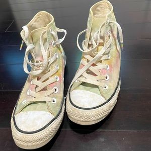 Women’s Converse high tops
